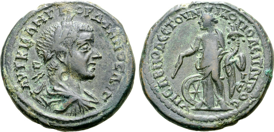 ANTİK SİKKELER NÜMİZMATİK_Nicopolis ad Istrum123 (8).jpg