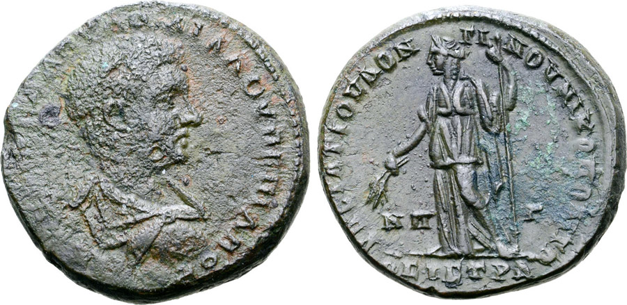 ANTİK SİKKELER NÜMİZMATİK_Nicopolis ad Istrum123 (9).jpg