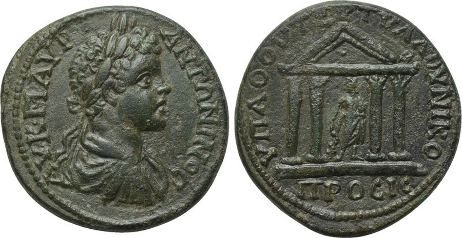 ANTİK SİKKELER NÜMİZMATİK_Nicopolis ad Istrum2 (5).jpg