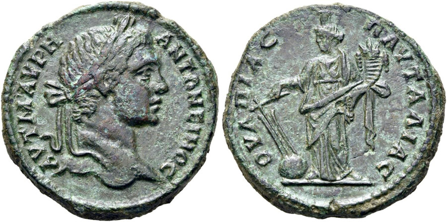 ANTİK SİKKELER NÜMİZMATİK_Nicopolis ad Mestum (2).jpg