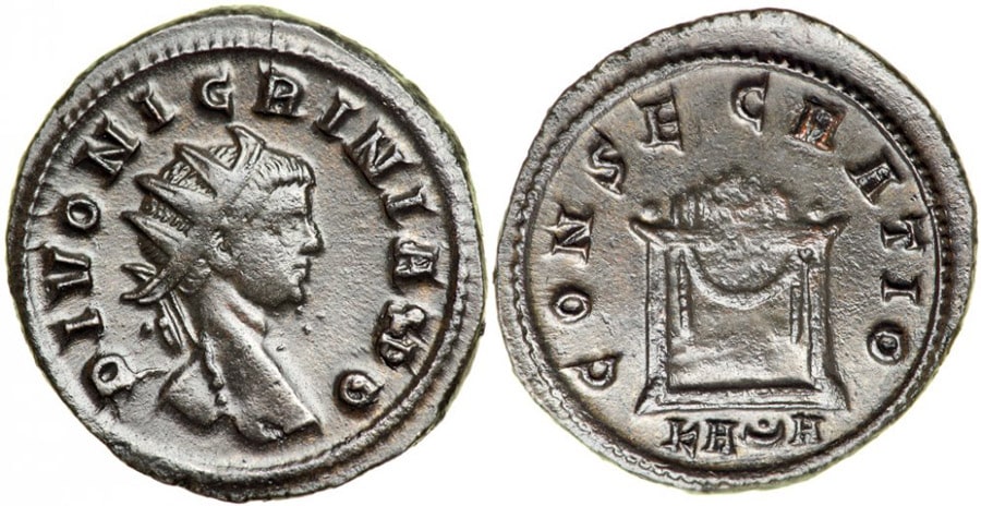 ANTİK SİKKELER NÜMİZMATİK_Nigrinianus (6).jpg