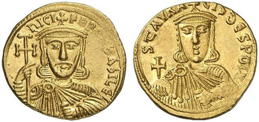 ANTİK SİKKELER NÜMİZMATİK_Nikephoros  (5).jpg