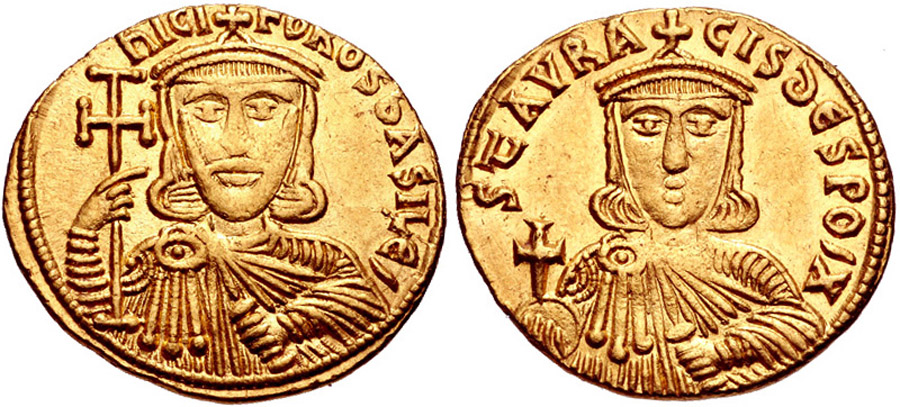 ANTİK SİKKELER NÜMİZMATİK_Nikephoros  (7).jpg