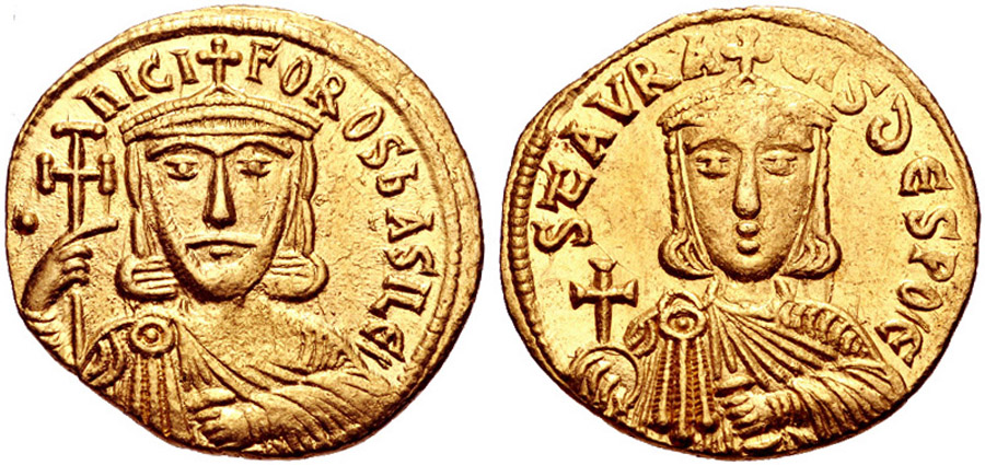 ANTİK SİKKELER NÜMİZMATİK_Nikephoros  (8).jpg