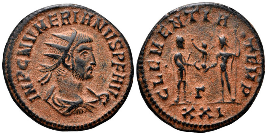 ANTİK SİKKELER NÜMİZMATİK_Numerianus (16).jpg