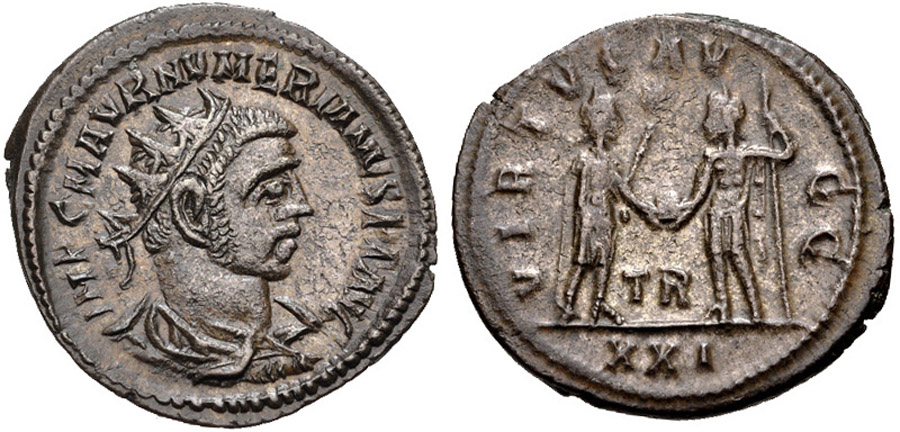 ANTİK SİKKELER NÜMİZMATİK_Numerianus (22).jpg