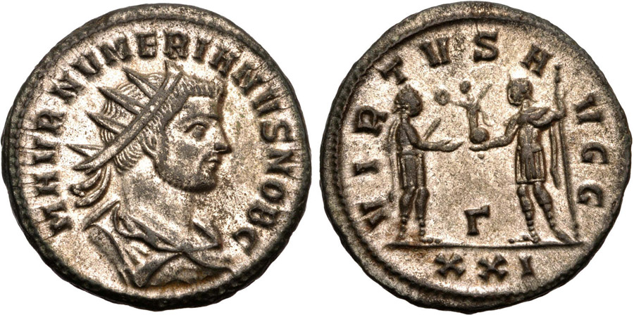 ANTİK SİKKELER NÜMİZMATİK_Numerianus (36).jpg