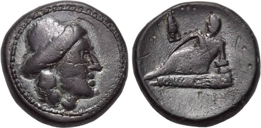 ANTİK SİKKELER NÜMİZMATİK_Odessos (8).jpg