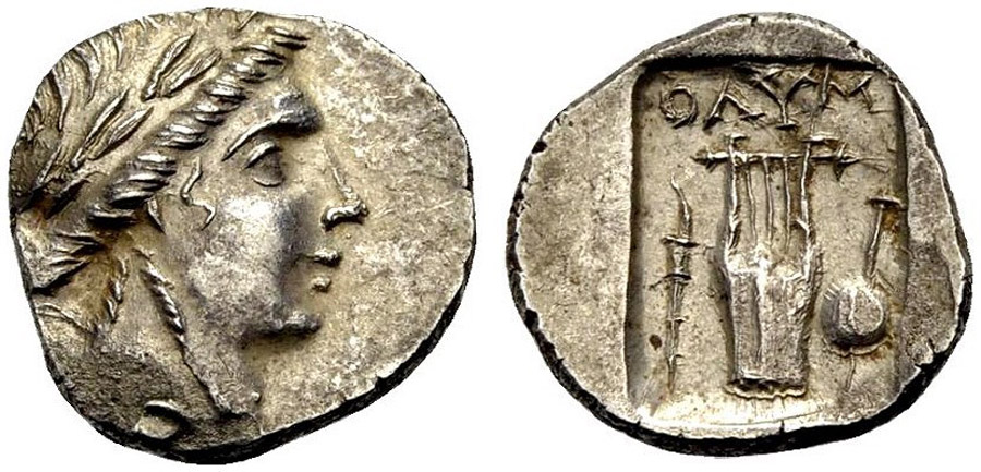 ANTİK SİKKELER NÜMİZMATİK_Olympos (10).jpg