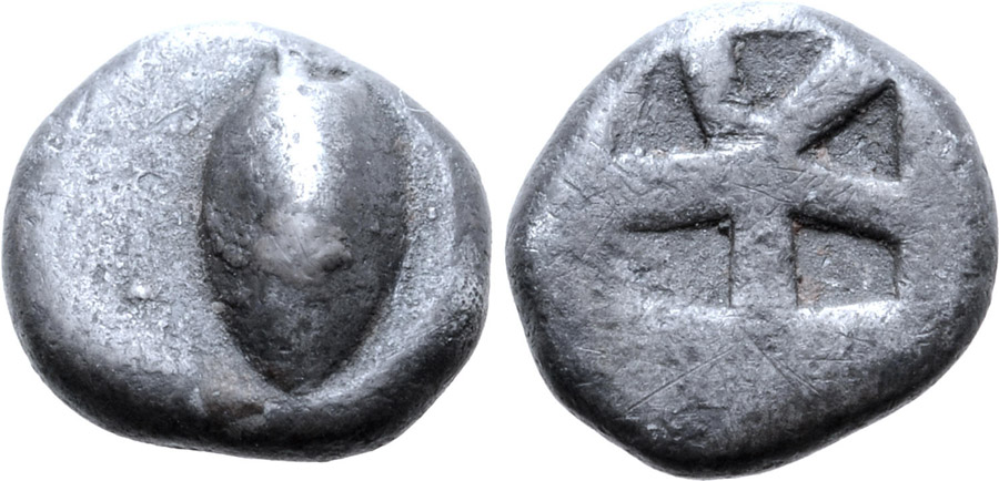 ANTİK SİKKELER NÜMİZMATİK_Orchomenos (13).jpg