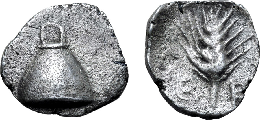 ANTİK SİKKELER NÜMİZMATİK_Orchomenos (15).jpg