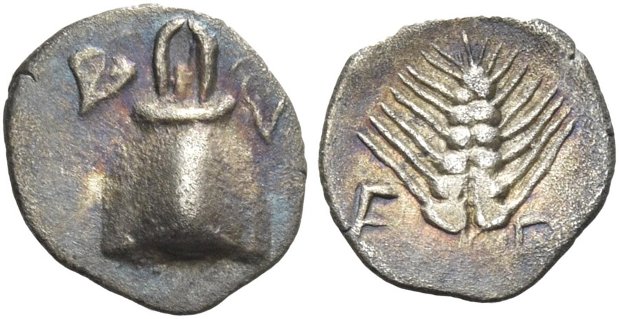 ANTİK SİKKELER NÜMİZMATİK_Orchomenos (17).jpg