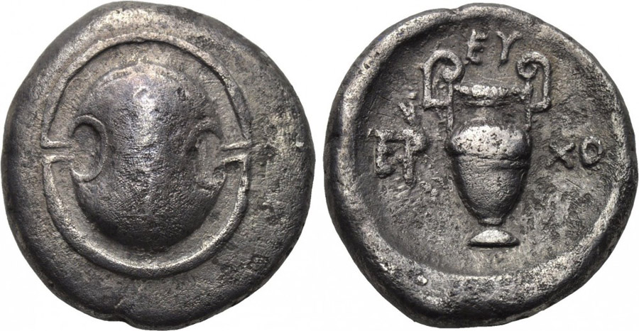 ANTİK SİKKELER NÜMİZMATİK_Orchomenos (6).jpg