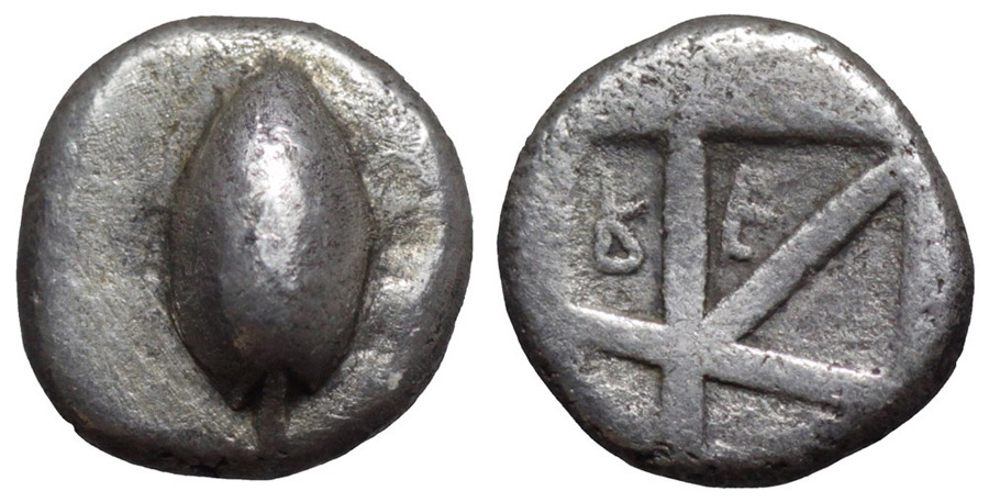 ANTİK SİKKELER NÜMİZMATİK_Orchomenos (7).jpg