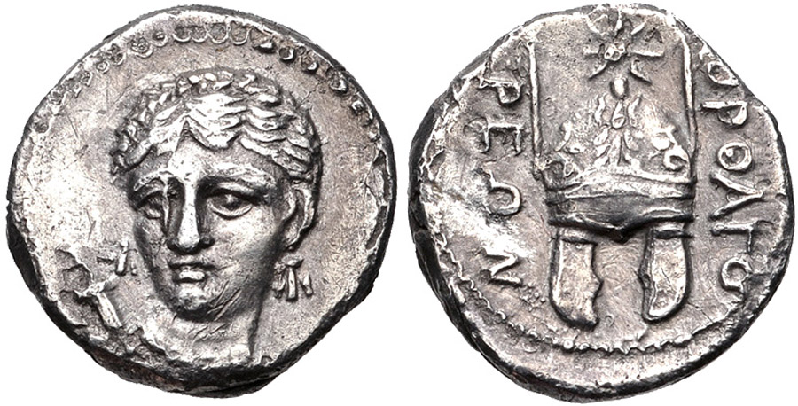 ANTİK SİKKELER NÜMİZMATİK_Orthagoria  (1).jpg