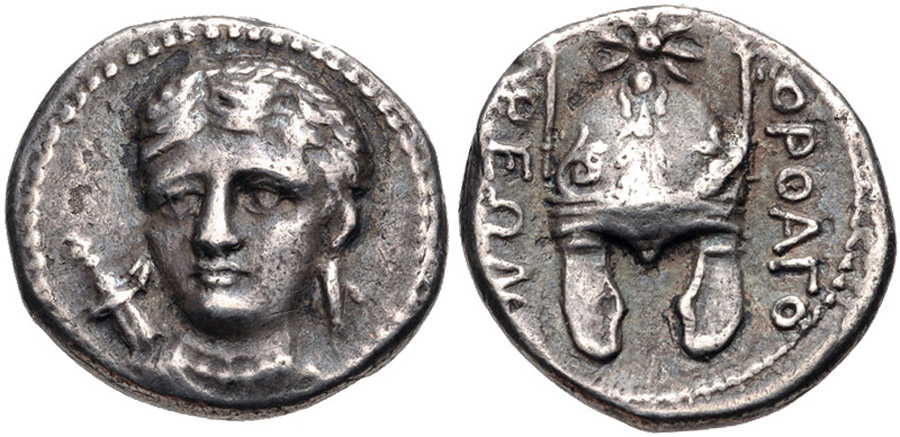 ANTİK SİKKELER NÜMİZMATİK_Orthagoria  (2).jpg