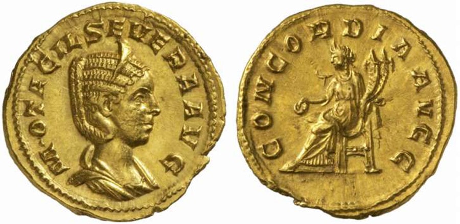 ANTİK SİKKELER NÜMİZMATİK_Otacilia Severa (1).jpg