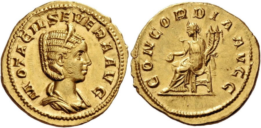 ANTİK SİKKELER NÜMİZMATİK_Otacilia Severa (10).jpg