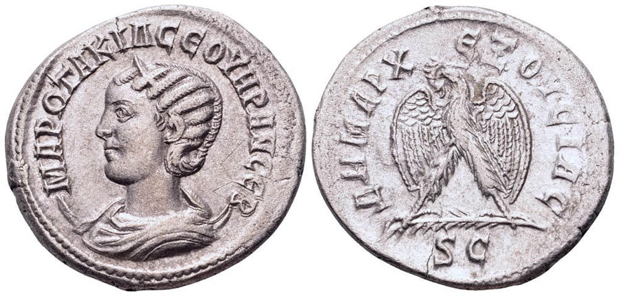 ANTİK SİKKELER NÜMİZMATİK_Otacilia Severa (10).jpg