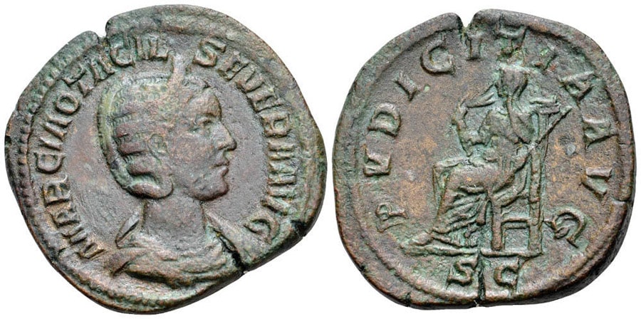 ANTİK SİKKELER NÜMİZMATİK_Otacilia Severa (11).jpg