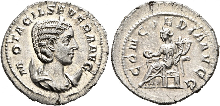 ANTİK SİKKELER NÜMİZMATİK_Otacilia Severa (12).jpg