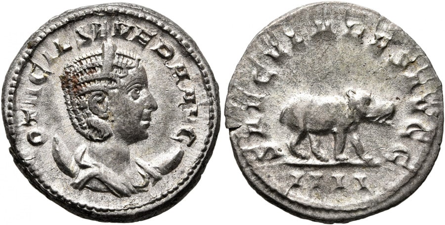 ANTİK SİKKELER NÜMİZMATİK_Otacilia Severa (14).jpg