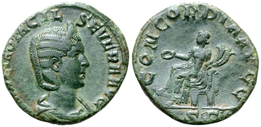 ANTİK SİKKELER NÜMİZMATİK_Otacilia Severa (14).jpg