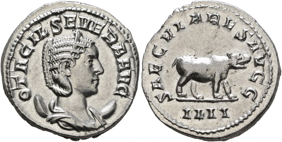 ANTİK SİKKELER NÜMİZMATİK_Otacilia Severa (15).jpg