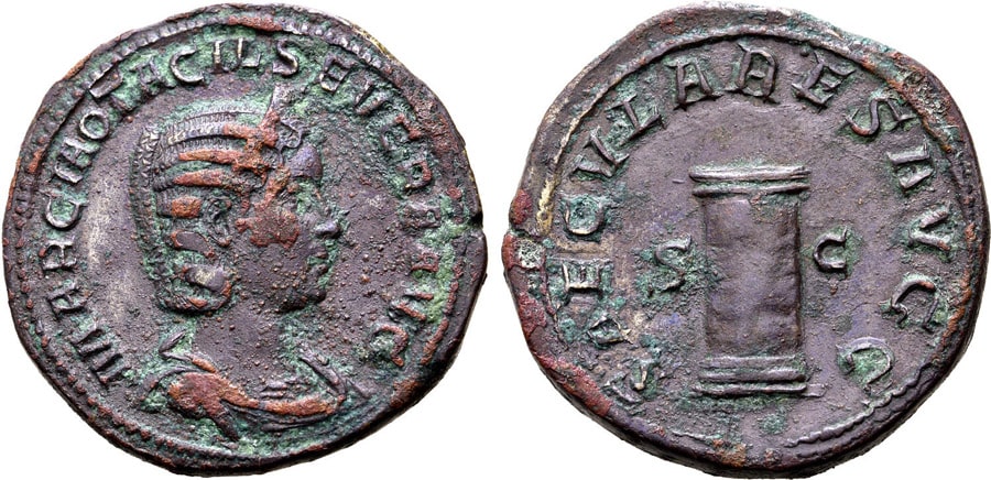 ANTİK SİKKELER NÜMİZMATİK_Otacilia Severa (18).jpg