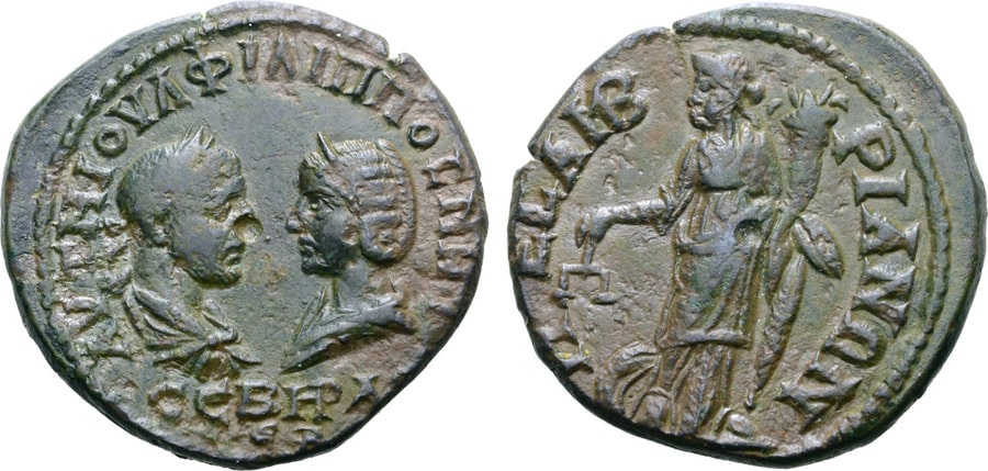 ANTİK SİKKELER NÜMİZMATİK_Otacilia Severa (19).jpg