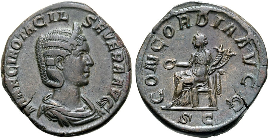 ANTİK SİKKELER NÜMİZMATİK_Otacilia Severa (20).jpg