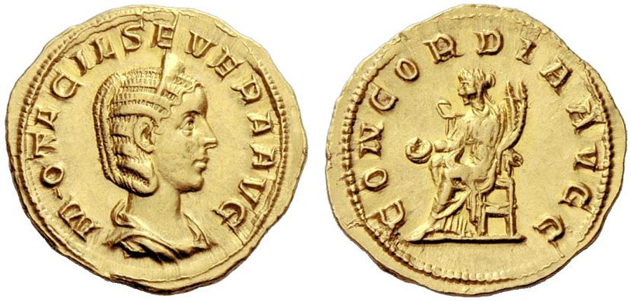 ANTİK SİKKELER NÜMİZMATİK_Otacilia Severa (4).jpg