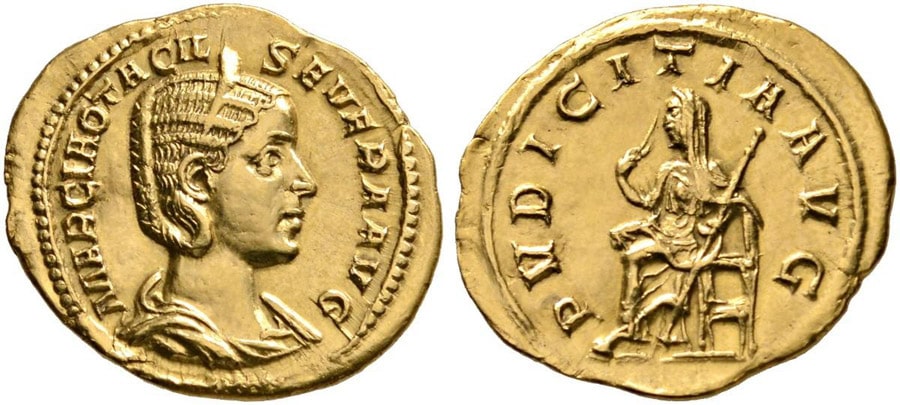 ANTİK SİKKELER NÜMİZMATİK_Otacilia Severa (6).jpg