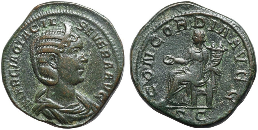 ANTİK SİKKELER NÜMİZMATİK_Otacilia Severa (9).jpg