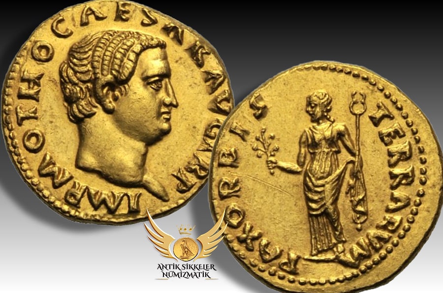 ANTİK SİKKELER NÜMİZMATİK_Otho.jpg