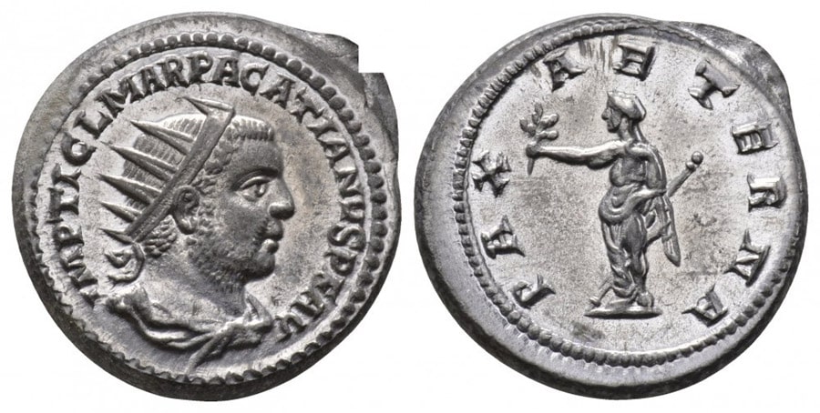 ANTİK SİKKELER NÜMİZMATİK_Pacatianus (5).jpg