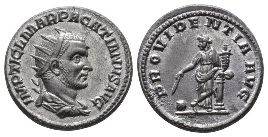 ANTİK SİKKELER NÜMİZMATİK_Pacatianus (6).jpg