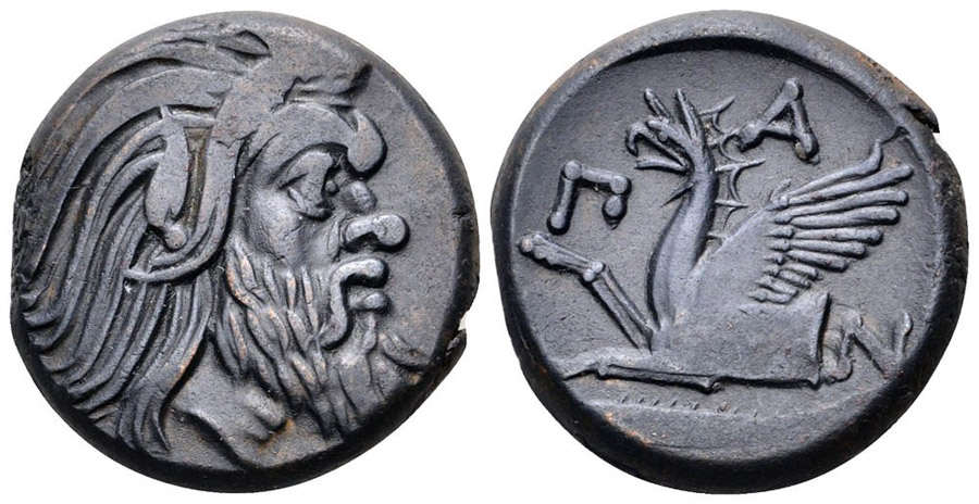 ANTİK SİKKELER NÜMİZMATİK_Pantikapaion3 (10).jpg