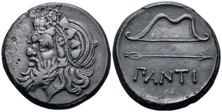 ANTİK SİKKELER NÜMİZMATİK_Pantikapaion3 (3).jpg