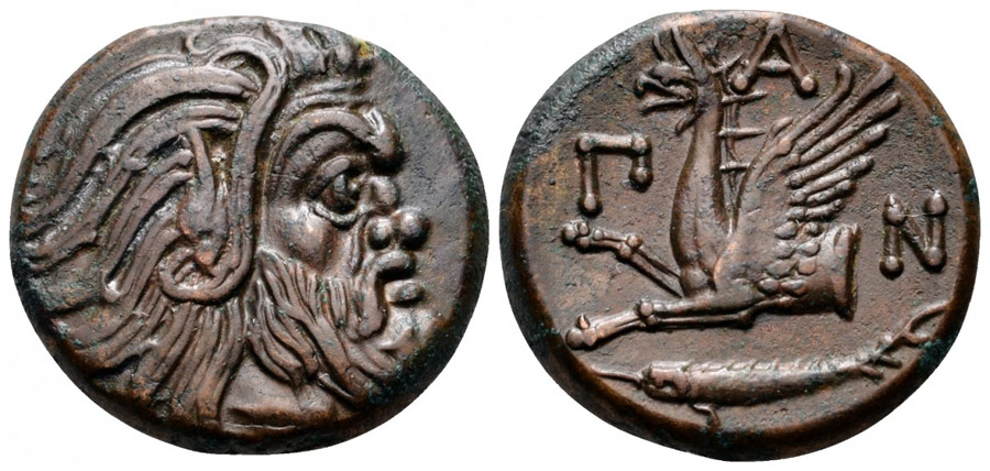 ANTİK SİKKELER NÜMİZMATİK_Pantikapaion3 (4).jpg