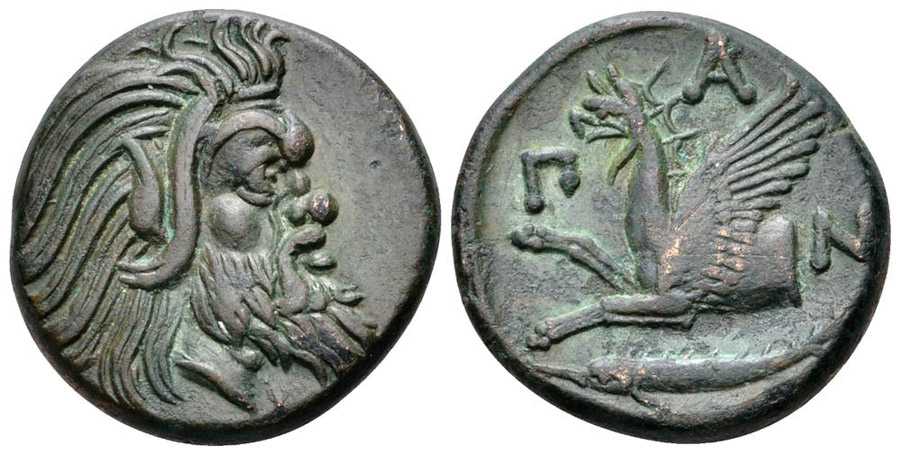 ANTİK SİKKELER NÜMİZMATİK_Pantikapaion3 (5).jpg