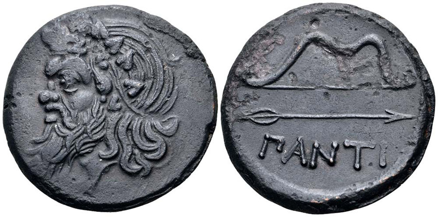 ANTİK SİKKELER NÜMİZMATİK_Pantikapaion3 (6).jpg