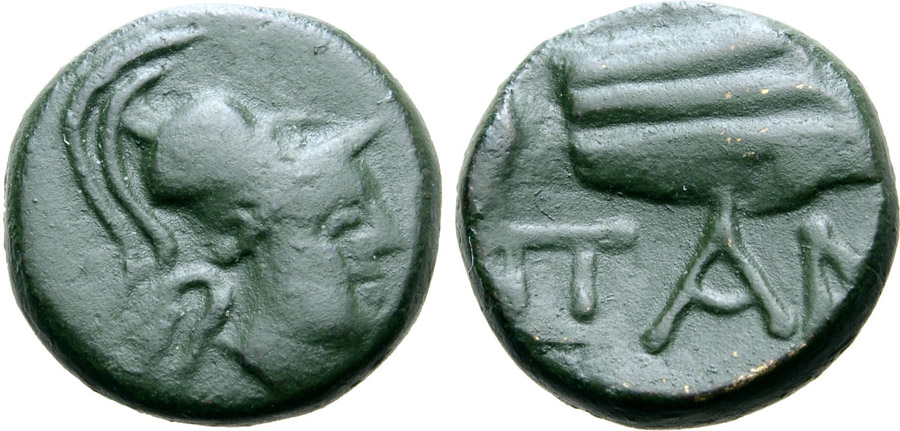 ANTİK SİKKELER NÜMİZMATİK_Pantikapaion6 (9).jpg