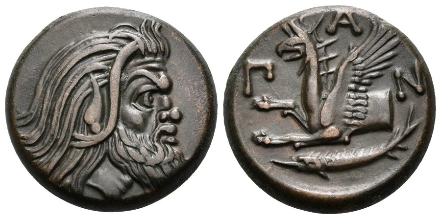 ANTİK SİKKELER NÜMİZMATİK_Pantikapaion9 (19).jpg