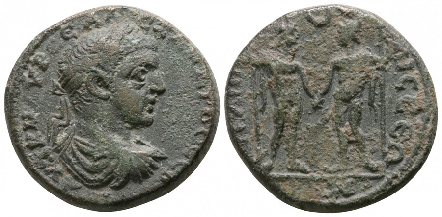 ANTİK SİKKELER NÜMİZMATİK_Pednelissos (3).jpg