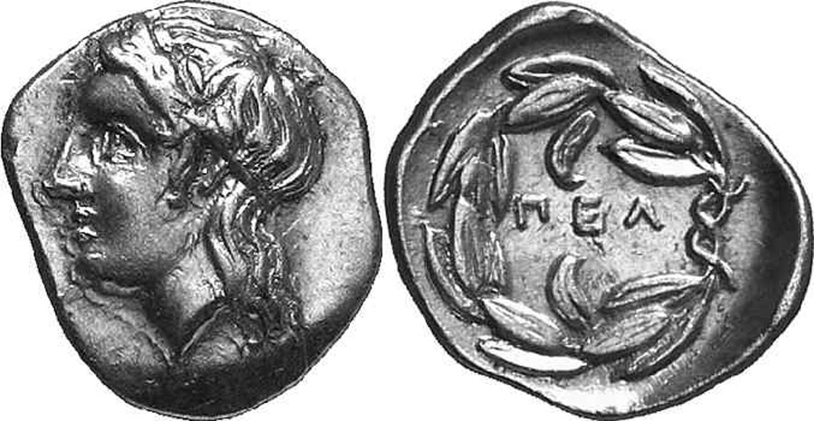 ANTİK SİKKELER NÜMİZMATİK_PELLENE (11).jpg