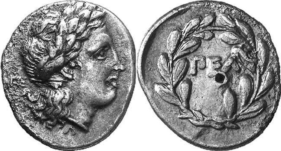 ANTİK SİKKELER NÜMİZMATİK_PELLENE (15).jpg