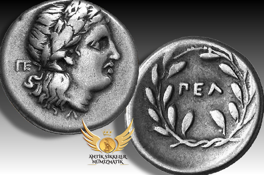 ANTİK SİKKELER NÜMİZMATİK_PELLENE.jpg