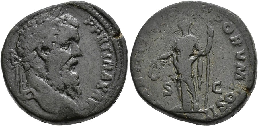 ANTİK SİKKELER NÜMİZMATİK_Pertinax (5).jpg