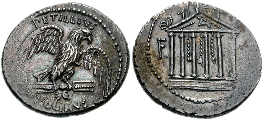 ANTİK SİKKELER NÜMİZMATİK_Petillius Capitolinus (20).jpg